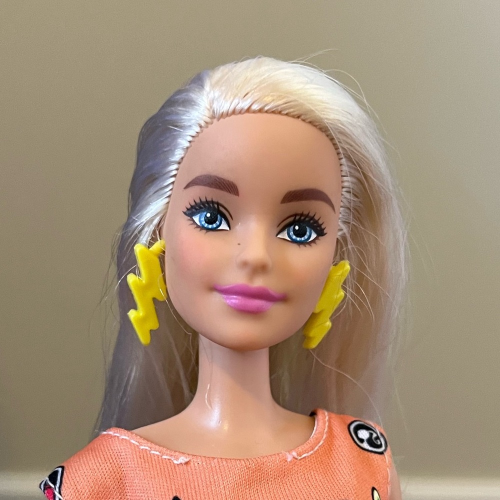 2020 Barbie Fashionistas #155